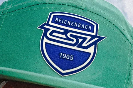 flock patches for hat