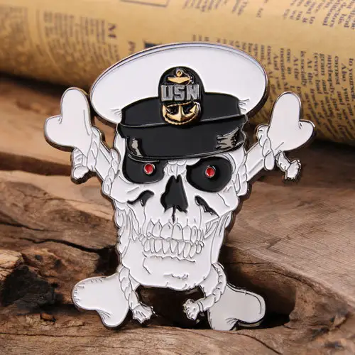 Navy Challenge Coins