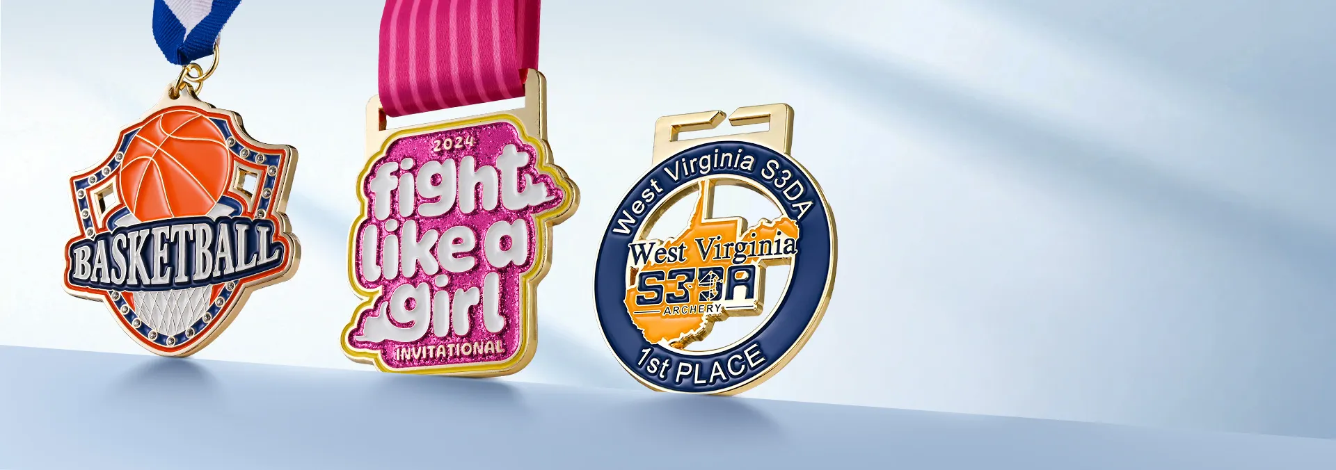 Custom Medals Online