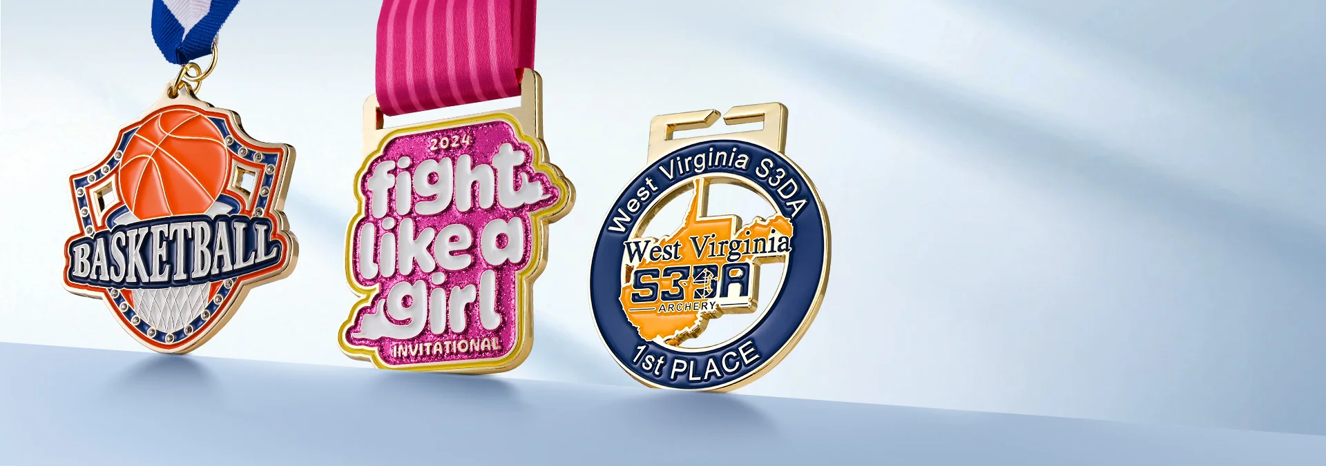 Custom Medals Online