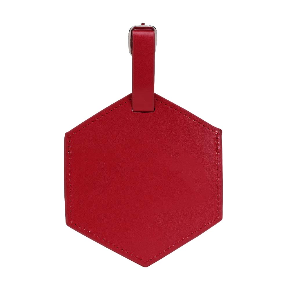 PU Vliegtuig instapkaart met gratis aanpasbaar logo Rood PU Vliegtuig instapkaart met gratis aanpasbaar logo Rood