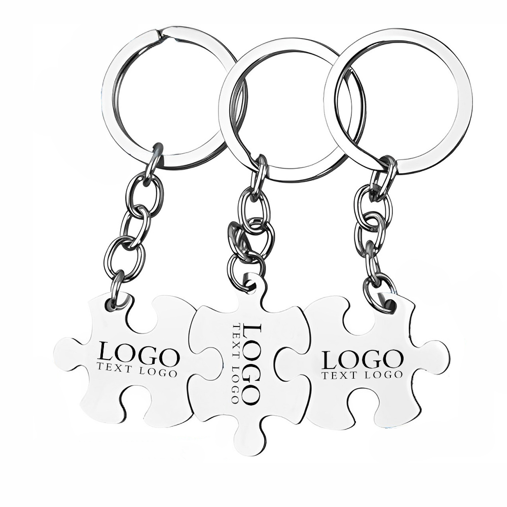 3-Piece Puzzle Keychain4