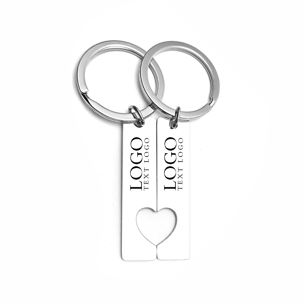 Colorful Love Couples Keychains3
