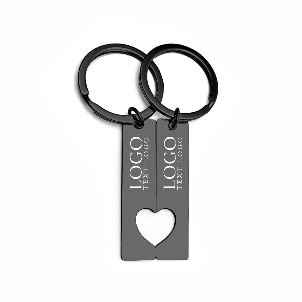 Colorful Love Couples Keychains5