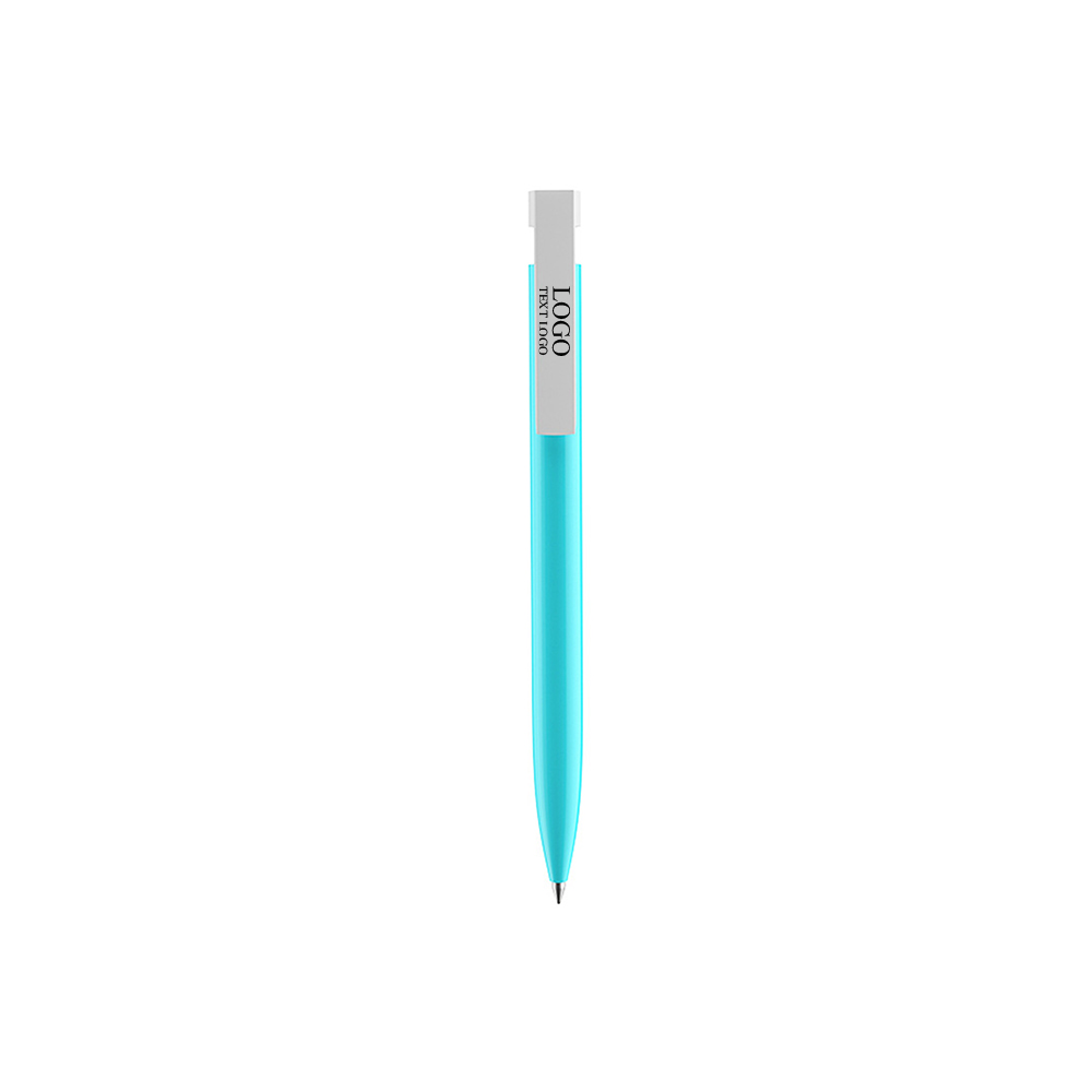 Free Customizable Bulk Gel Pens in Multiple Colors withlogo blue