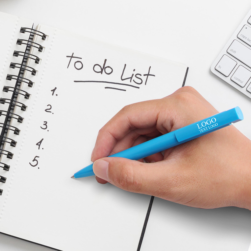 Personalized Free Customizable Bulk Gel Pens in Multiple Colors