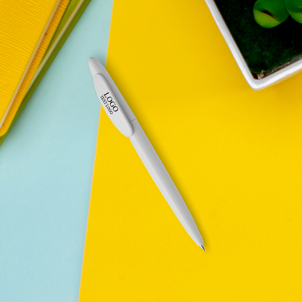 personalized Promo Custom Antibacterial Gel Pen for Doctors