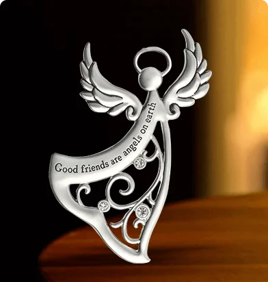 3D Zinc Die Casting Ornaments