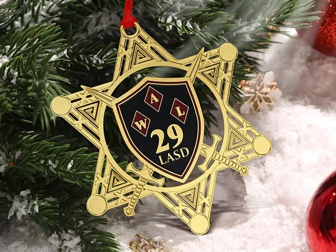 custom tree ornaments