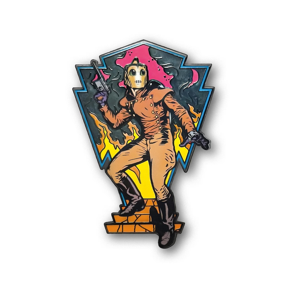 The Rocketeer