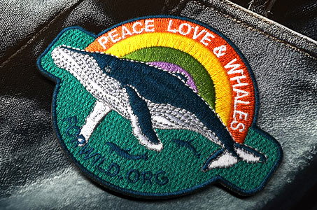 embroidered patch custom