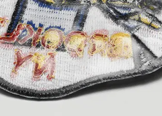 iron on embroidered patches