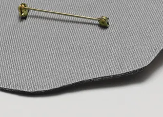 Safety Pin Shirt Patches