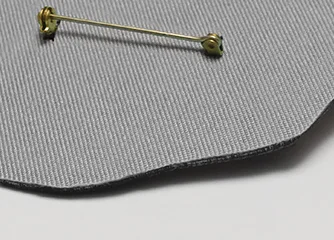 Safety Pin Morale Patches