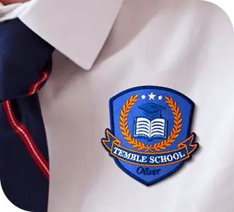 uniforms embroidered patches