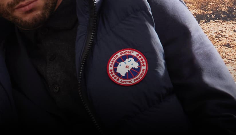 Canada Goose Custom Patches