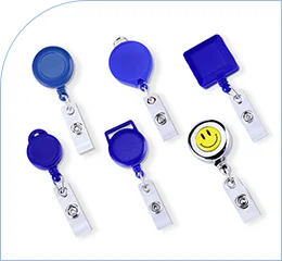 Badge Reel Badge Reel