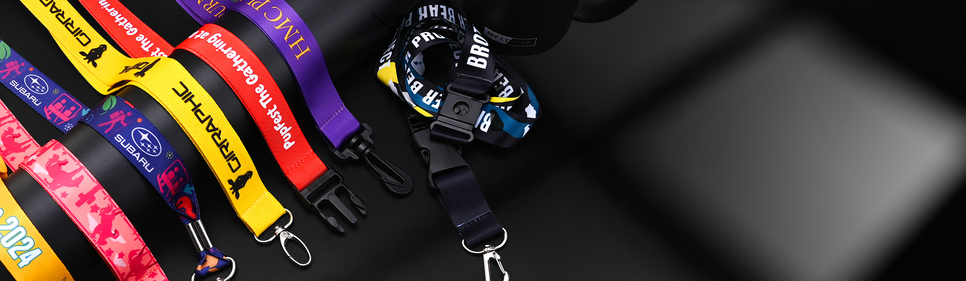 Create Your Custom Lanyards