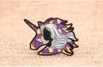 Unicorn Personalized Lapel Pins
