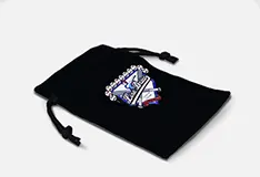 Velour Pouch Velour Pouch