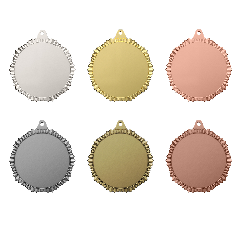 Baseball Champion Beast Theme Medal All