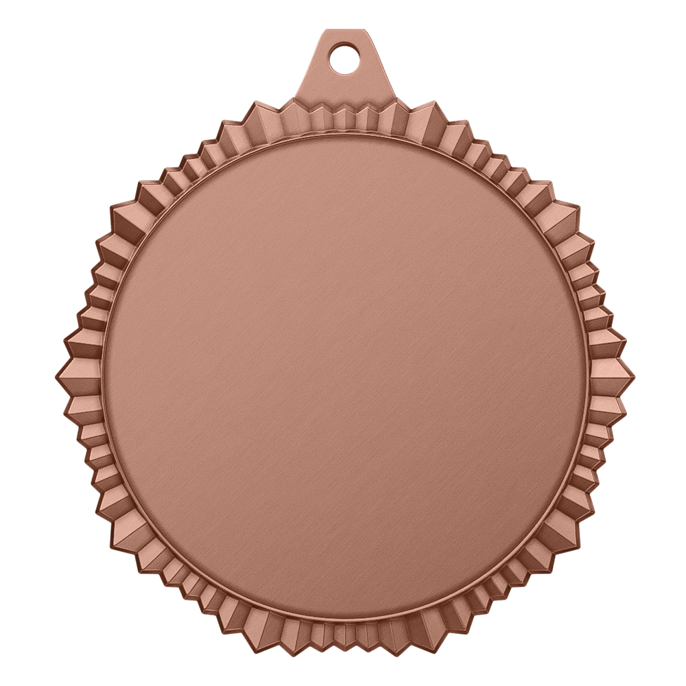 Baseball Champion Beast Theme Medal antique copper