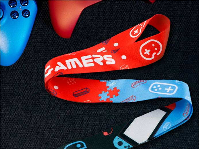 Custom Promotional Lanyards