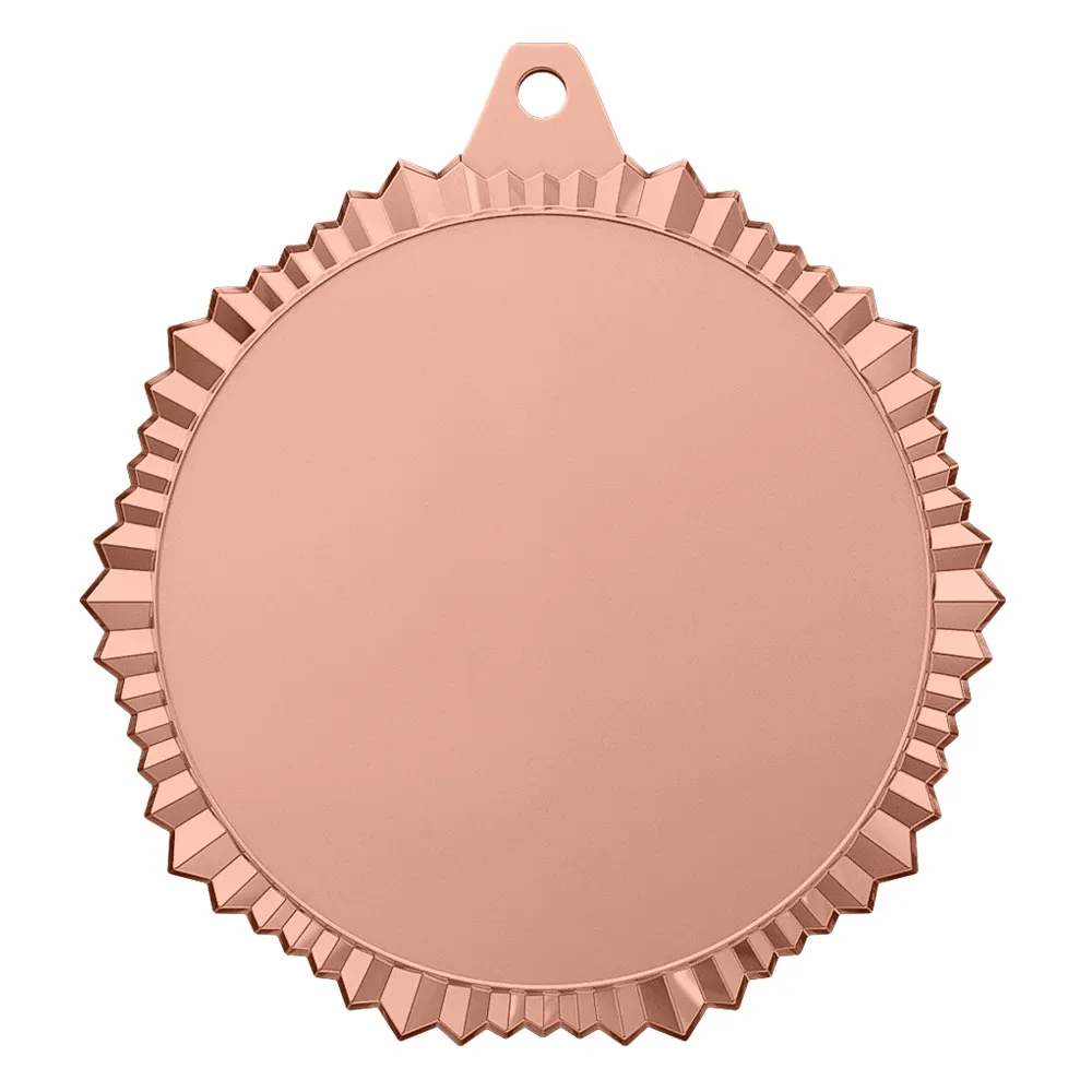 Baseball Champion Beast Theme Medal shiny copper Baseball Champion Beast Theme Medal shiny copper