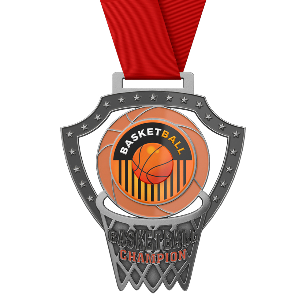 Basketball Frame Basketball Medal with ribbon Basketball Frame Basketball Medal with ribbon