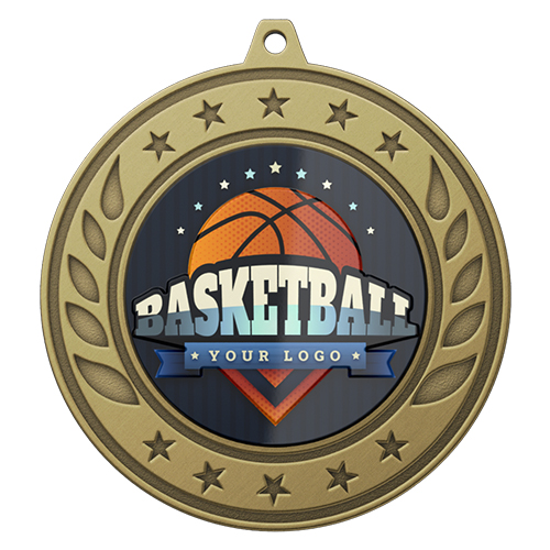 Classic Basketball Game Medal of Honor