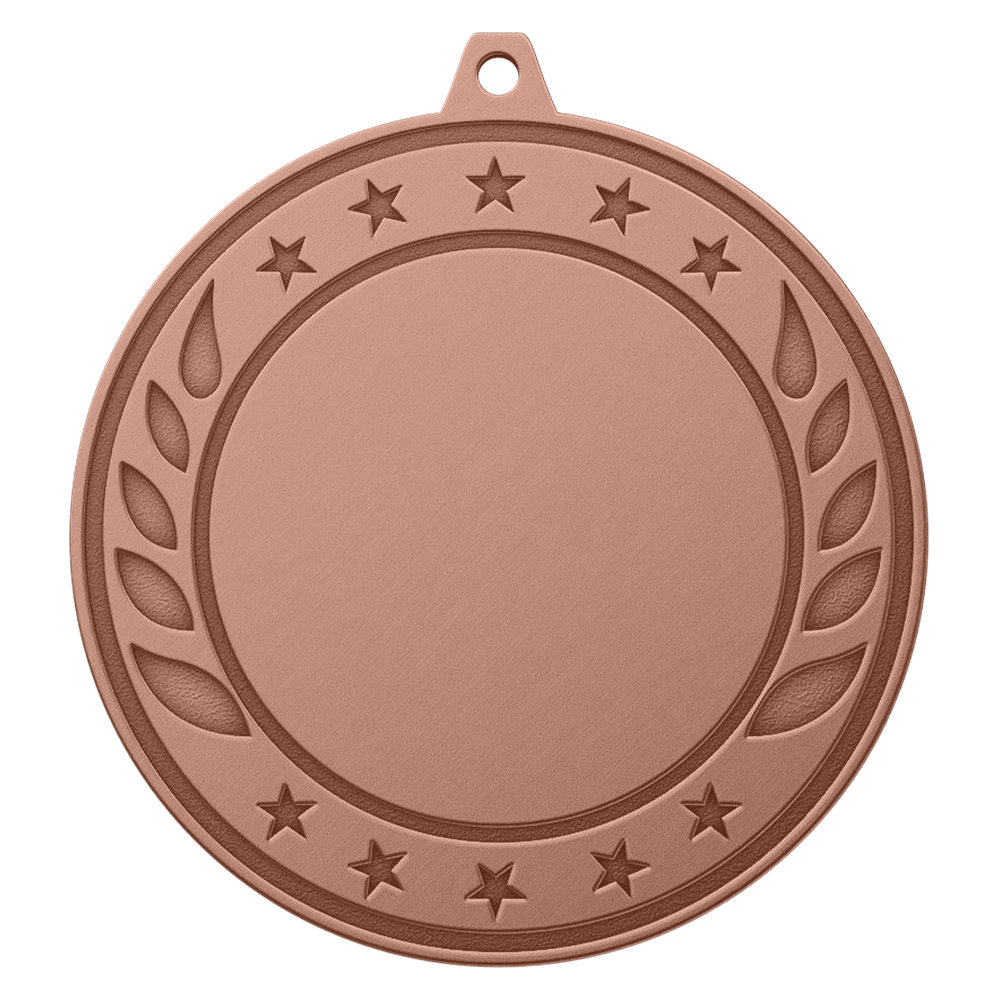 Classic Basketball Game Medal of Honor antique copper