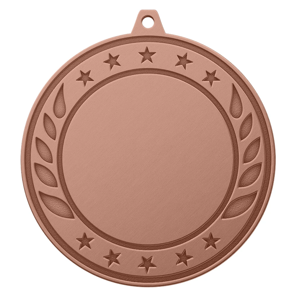 Classic Basketball Game Medal of Honor antique copper