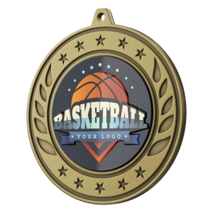 Classic Basketball Game Medal of Honor