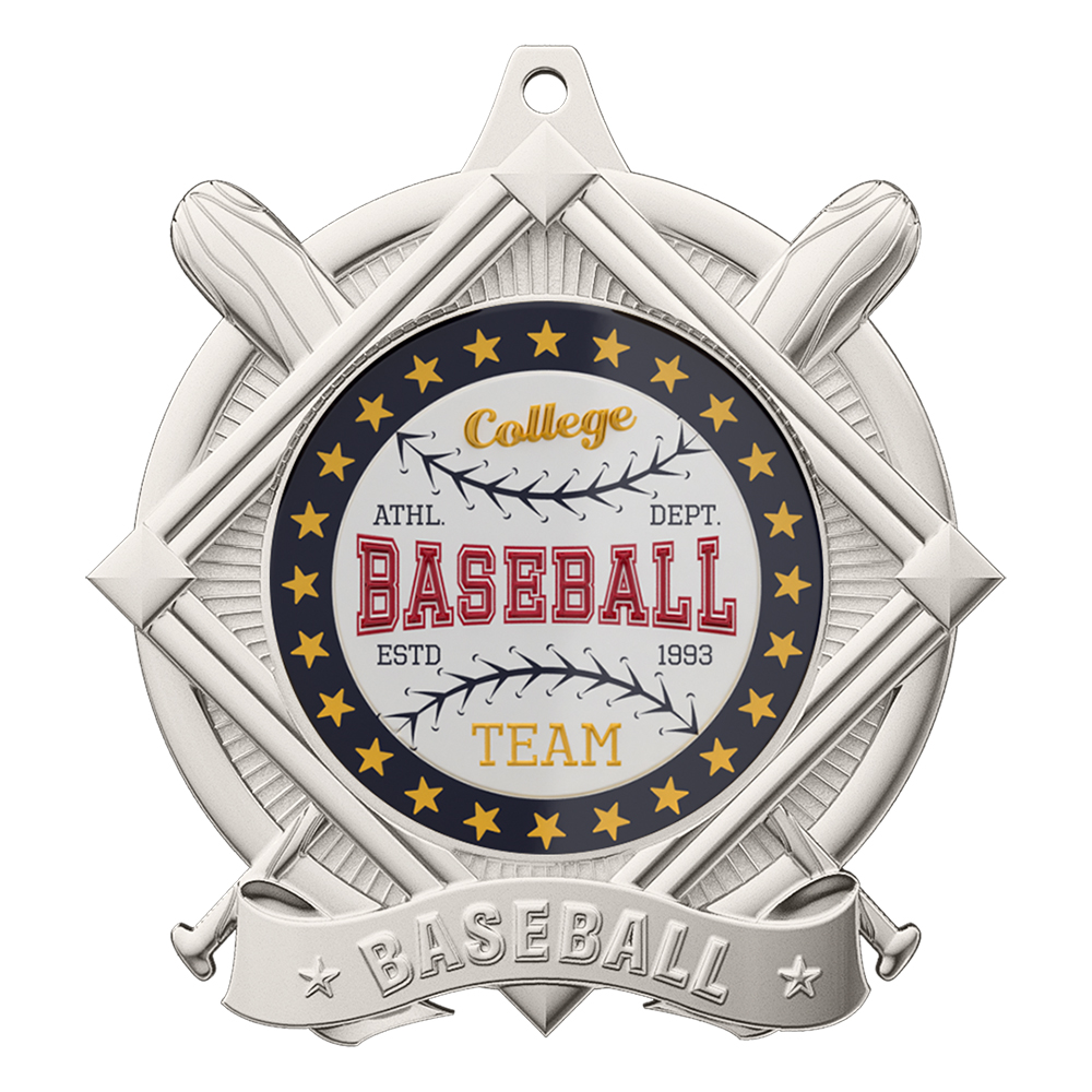 College Baseball Classic Bronze Medal front