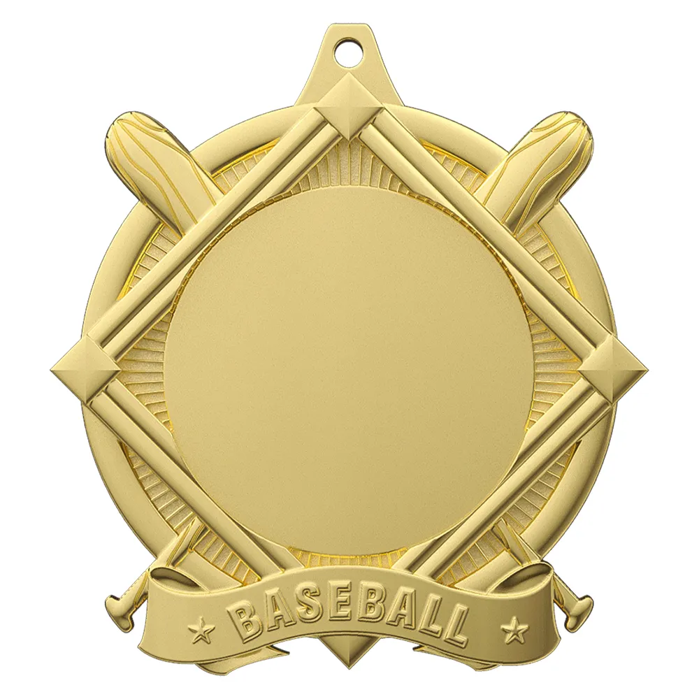 College Baseball Classic Bronze Medal shiny gold College Baseball Classic Bronze Medal shiny gold