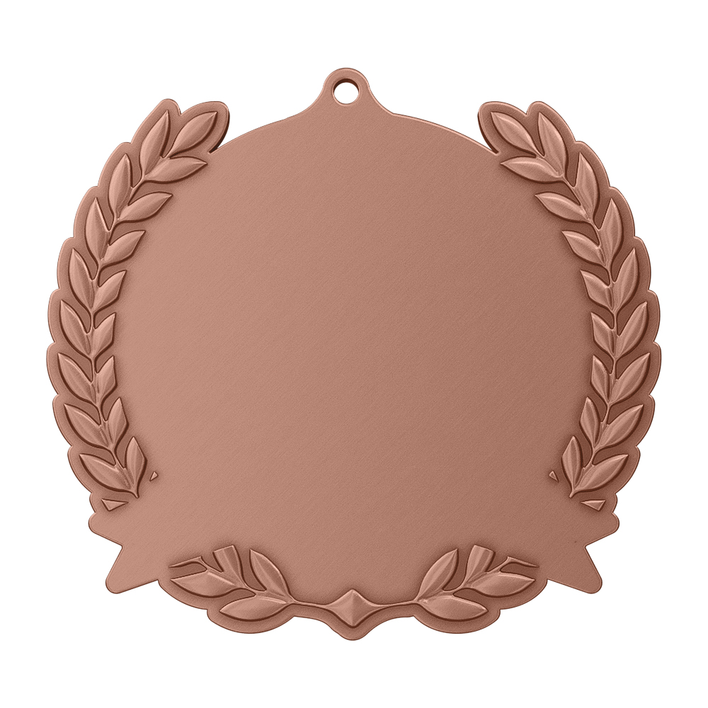 Champion Medal - Customized Winner Medal antique copper