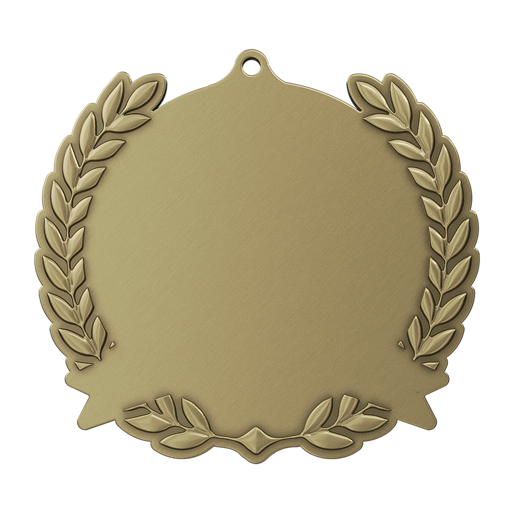 Champion Medal - Customized Winner Medal antique gold