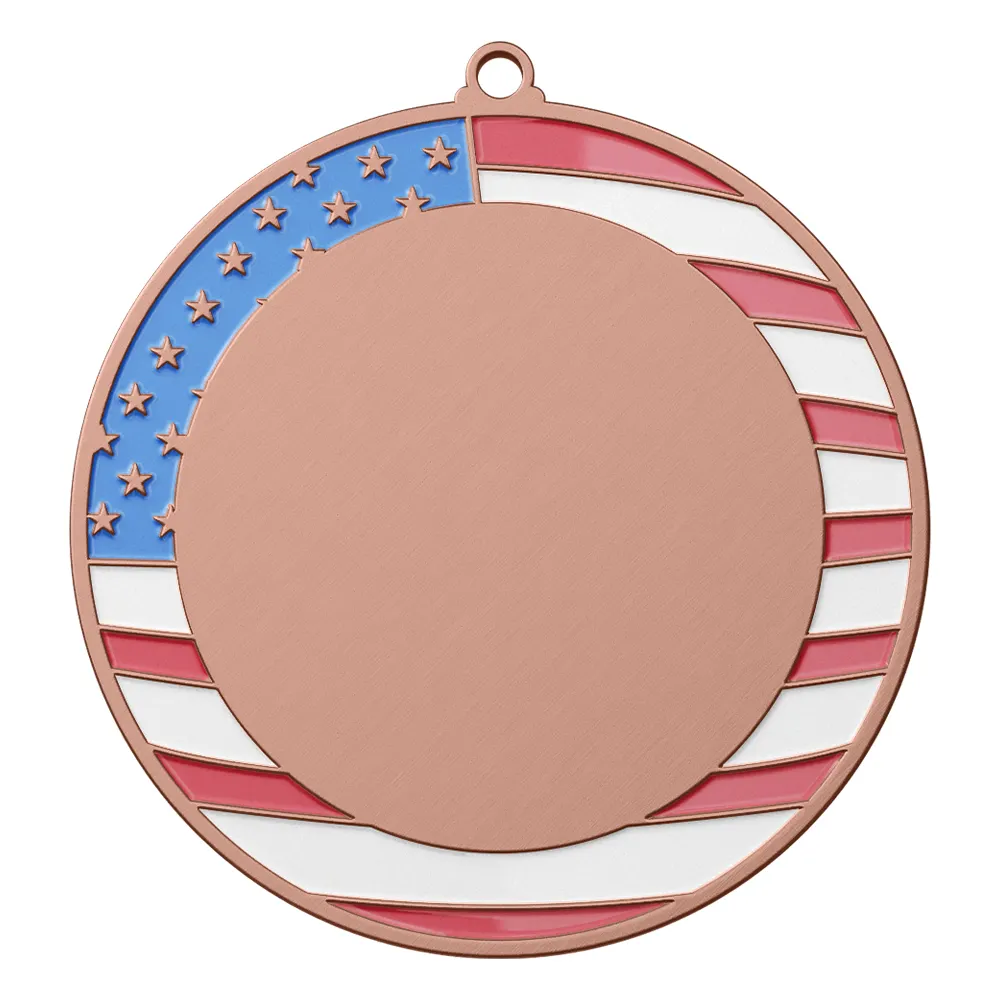 Running Club Medals antique copper Running Club Medals antique copper