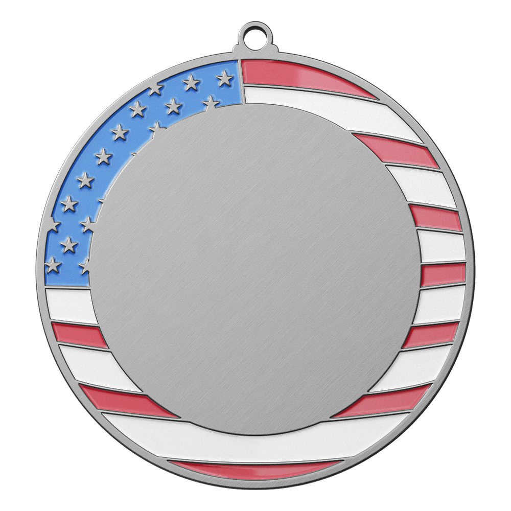Running Club Medals antique silver