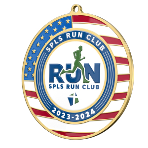 Running Club Medals