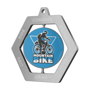 Mountain Bike Medal