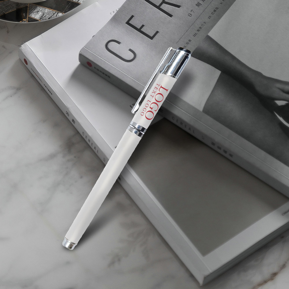 Custom Earl Gel Pen Scene Picture