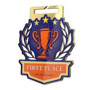First Place Honor Medal 
