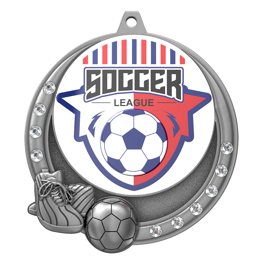 Football League Medal front Football League Medal front