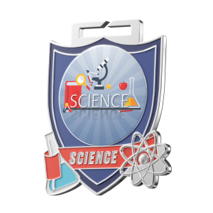 Science Shield Honour Medal