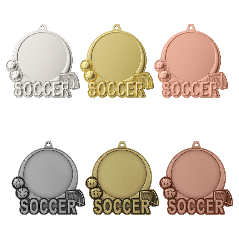 Football Club Medal All