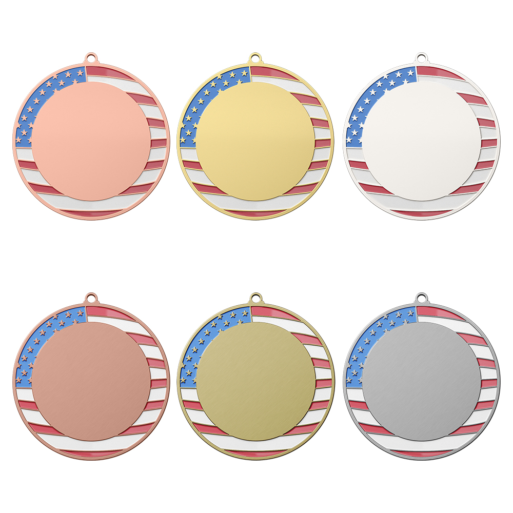 Running Club Medals All