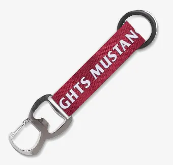 Bottle Opener Nylon Lanyards Bottle Opener Nylon Lanyards