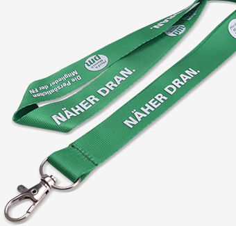 Nøkkelring Nylon lanyards