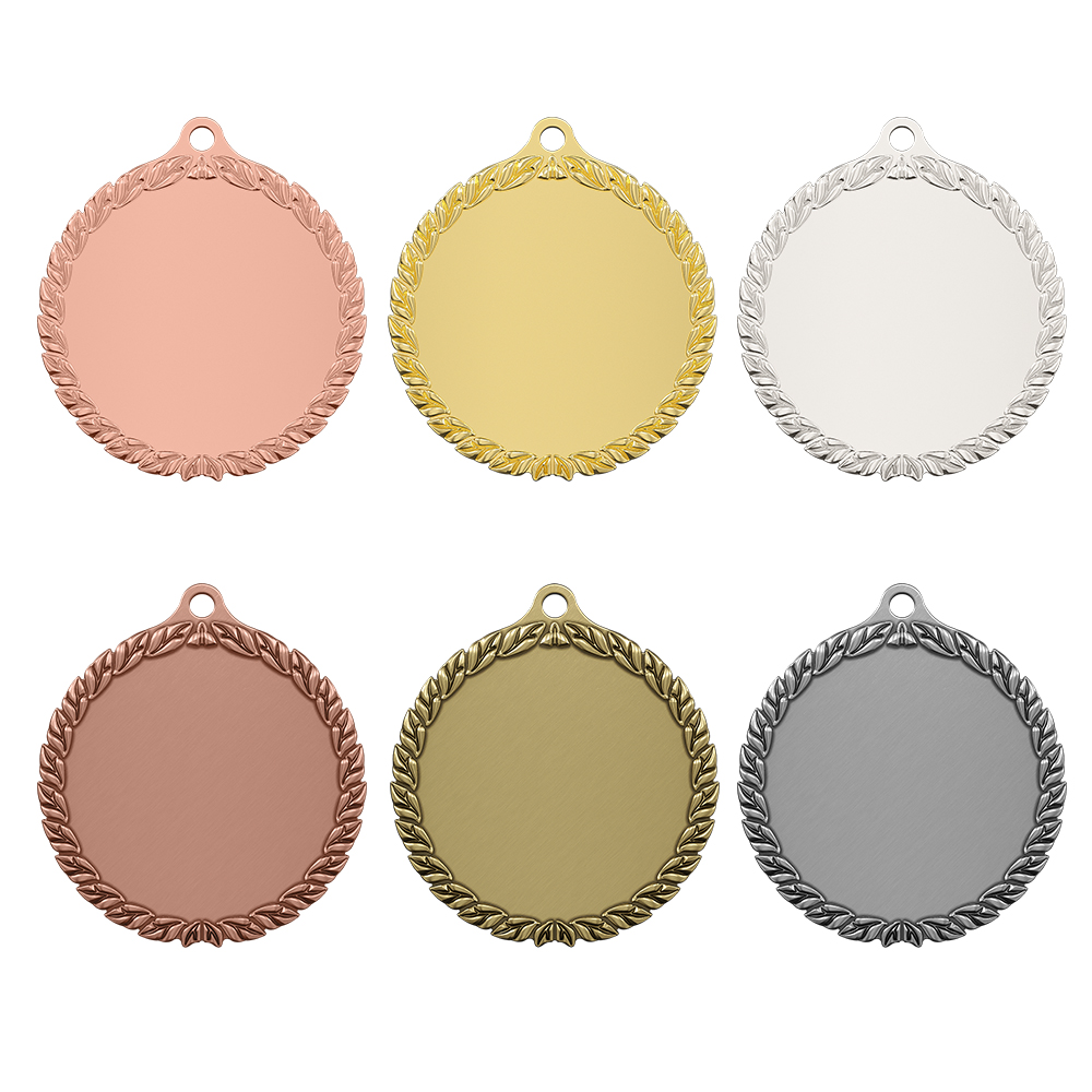 Baseball Champion Medal All
